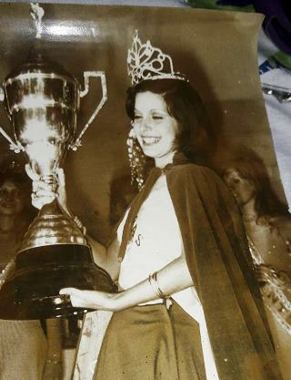 REINA PROVINCIAL DE LA NARANJA -1974